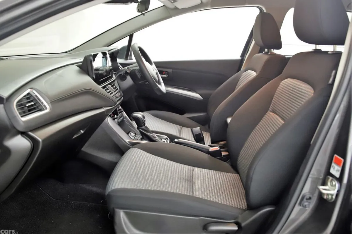 Suzuki SX4 S-Cross SUV, Petrol, 2023, Grey
