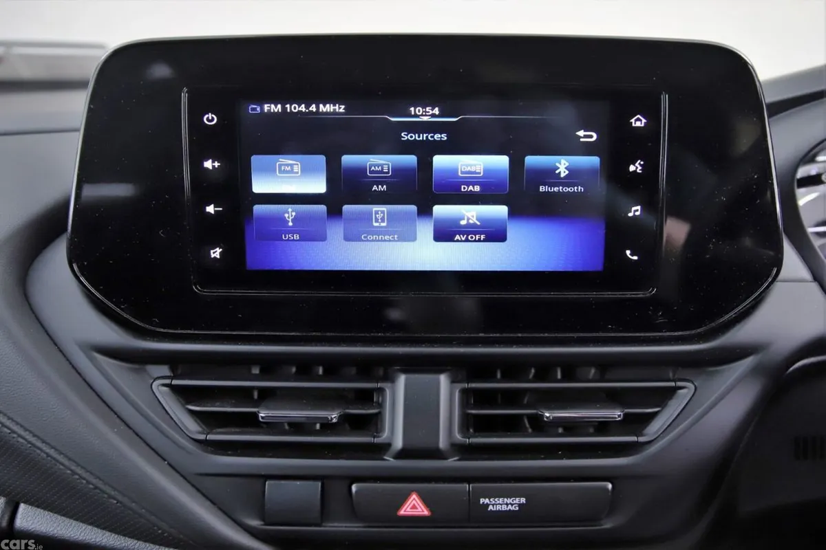 Suzuki SX4 S-Cross SUV, Petrol, 2023, Grey