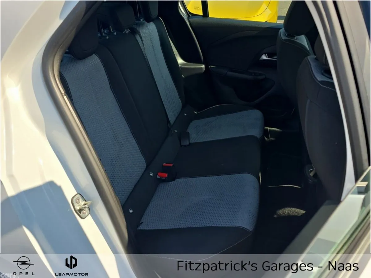 Opel Corsa Hatchback, Petrol, 2025, White