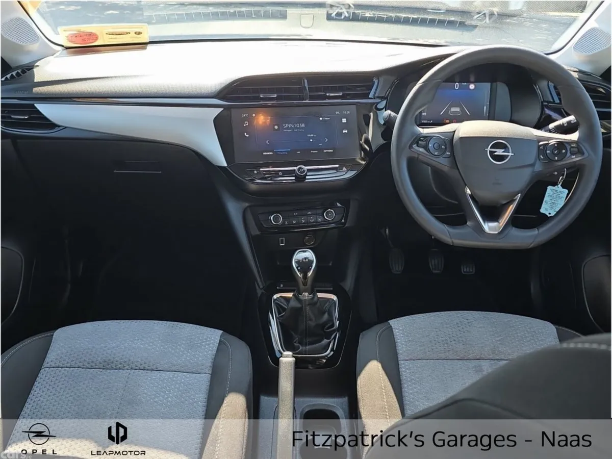 Opel Corsa Hatchback, Petrol, 2025, White