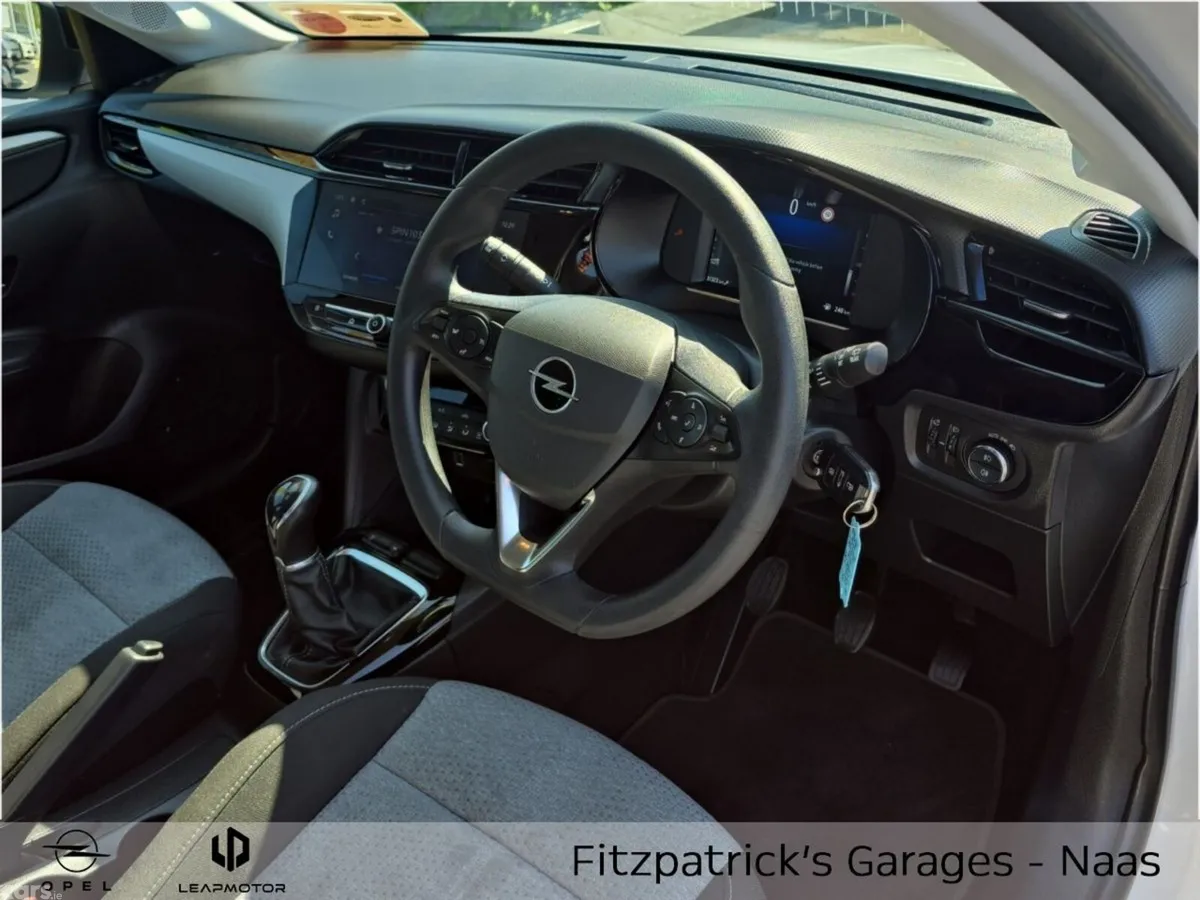 Opel Corsa Hatchback, Petrol, 2025, White