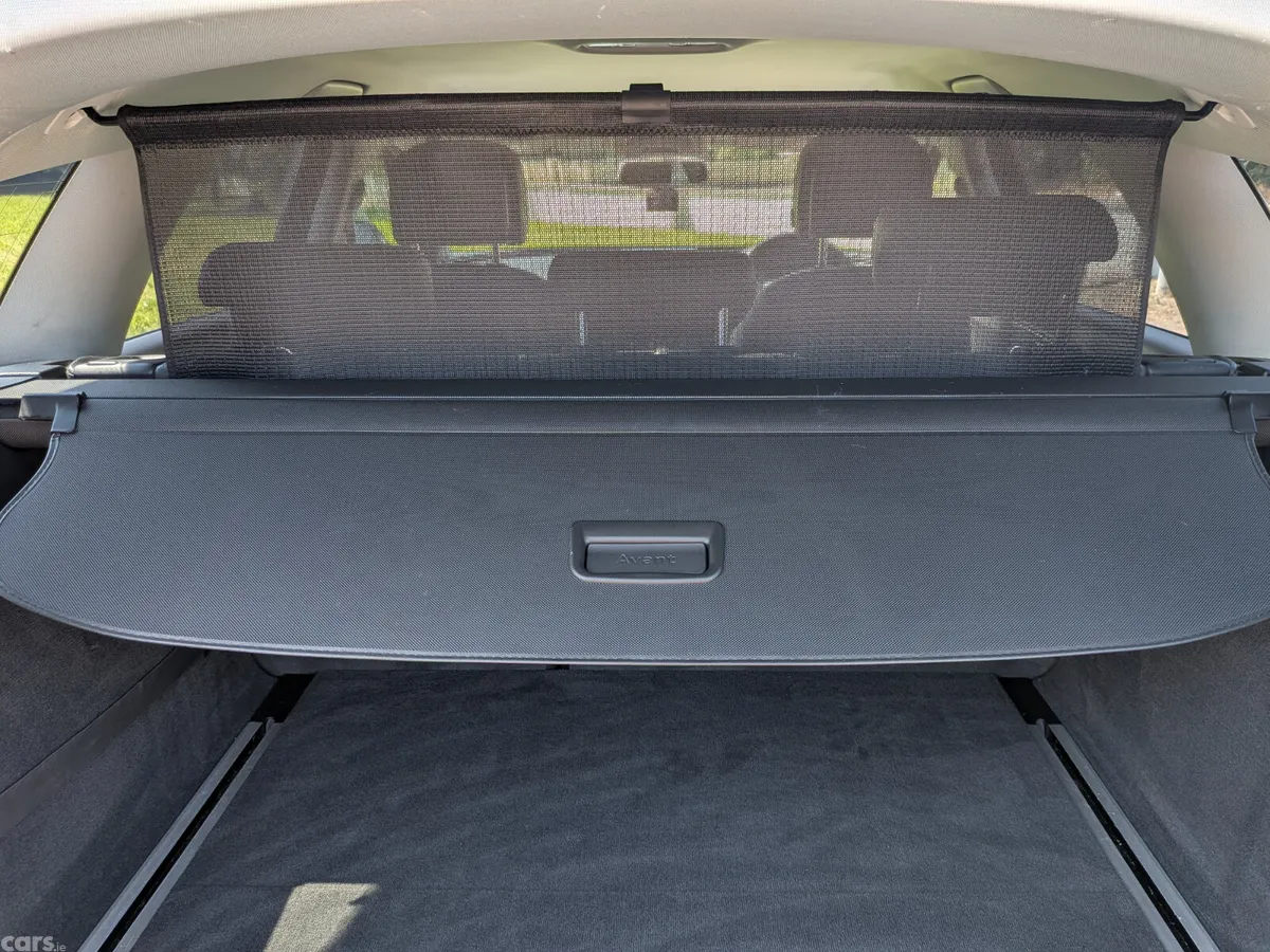 Audi A6 Estate, Diesel, 2016, Black