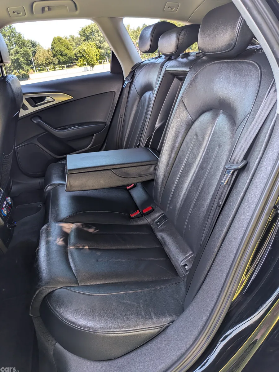 Audi A6 Estate, Diesel, 2016, Black