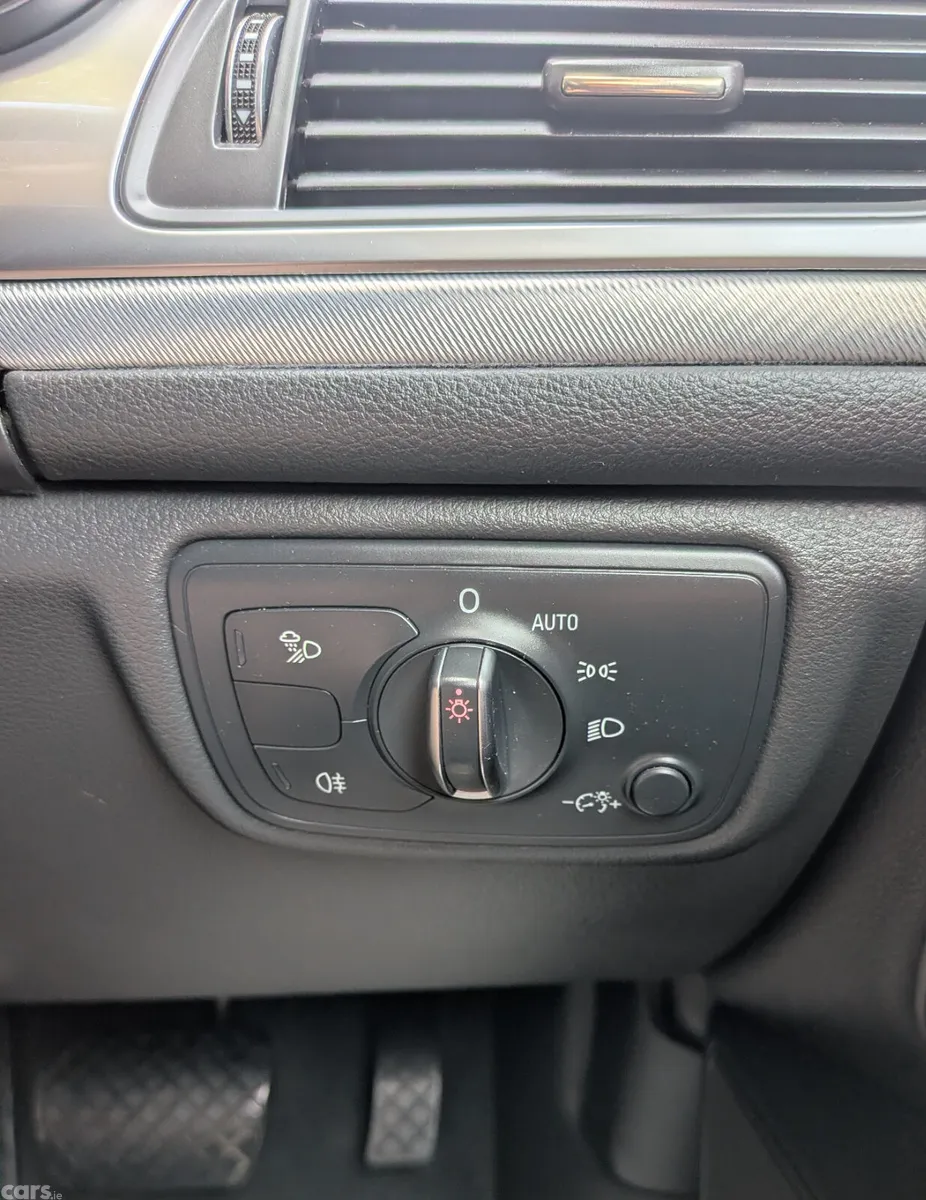 Audi A6 Estate, Diesel, 2016, Black