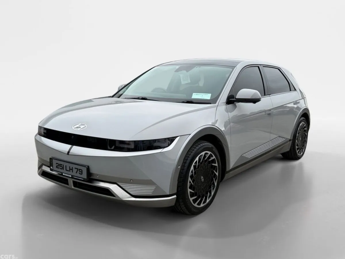 Hyundai IONIQ 5 MPV, Electric, 2025, Grey