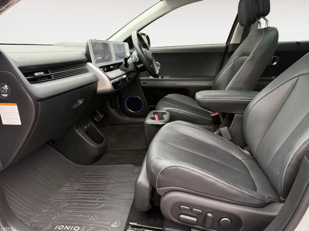 Hyundai IONIQ 5 MPV, Electric, 2025, Grey