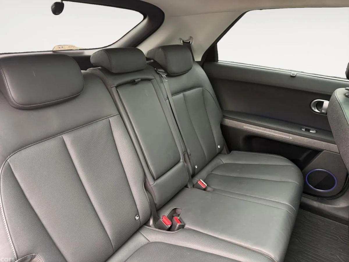 Hyundai IONIQ 5 MPV, Electric, 2025, Grey