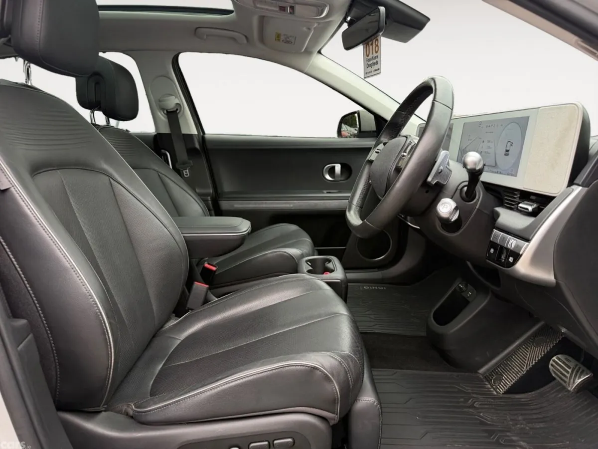 Hyundai IONIQ 5 MPV, Electric, 2025, Grey