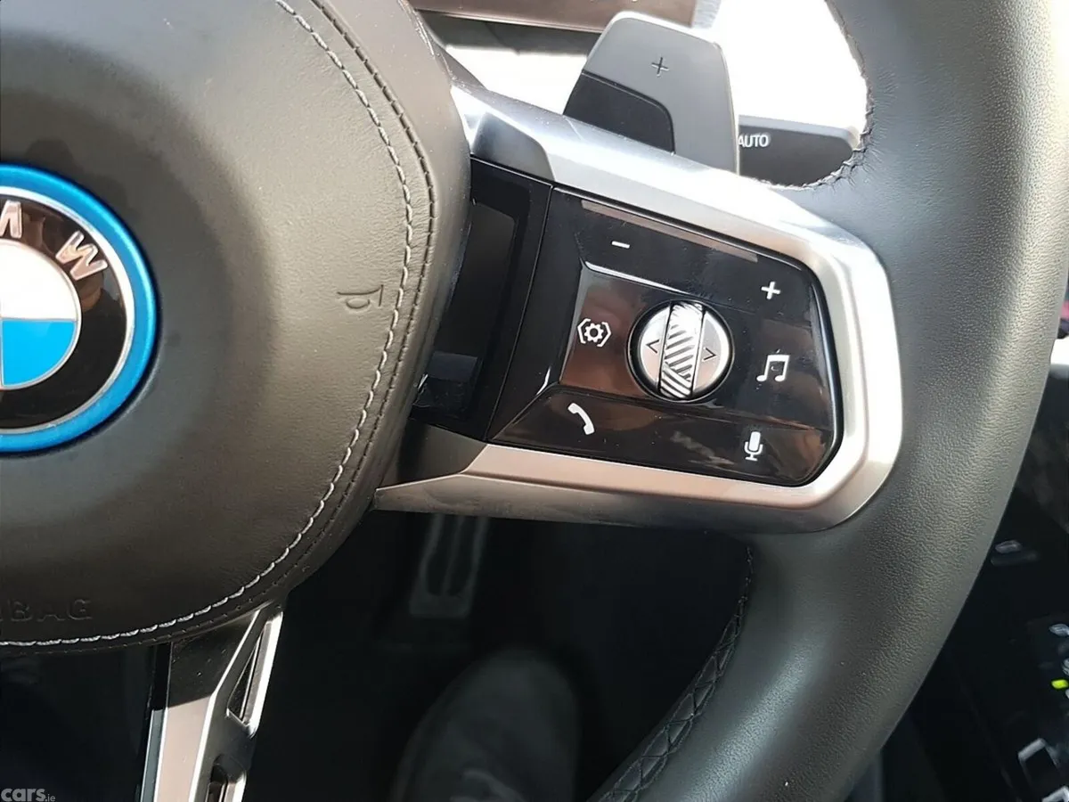 BMW 7-Series Saloon, Petrol Plug-in Hybrid, 2023, Grey