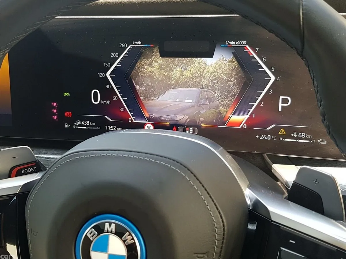 BMW 7-Series Saloon, Petrol Plug-in Hybrid, 2023, Grey