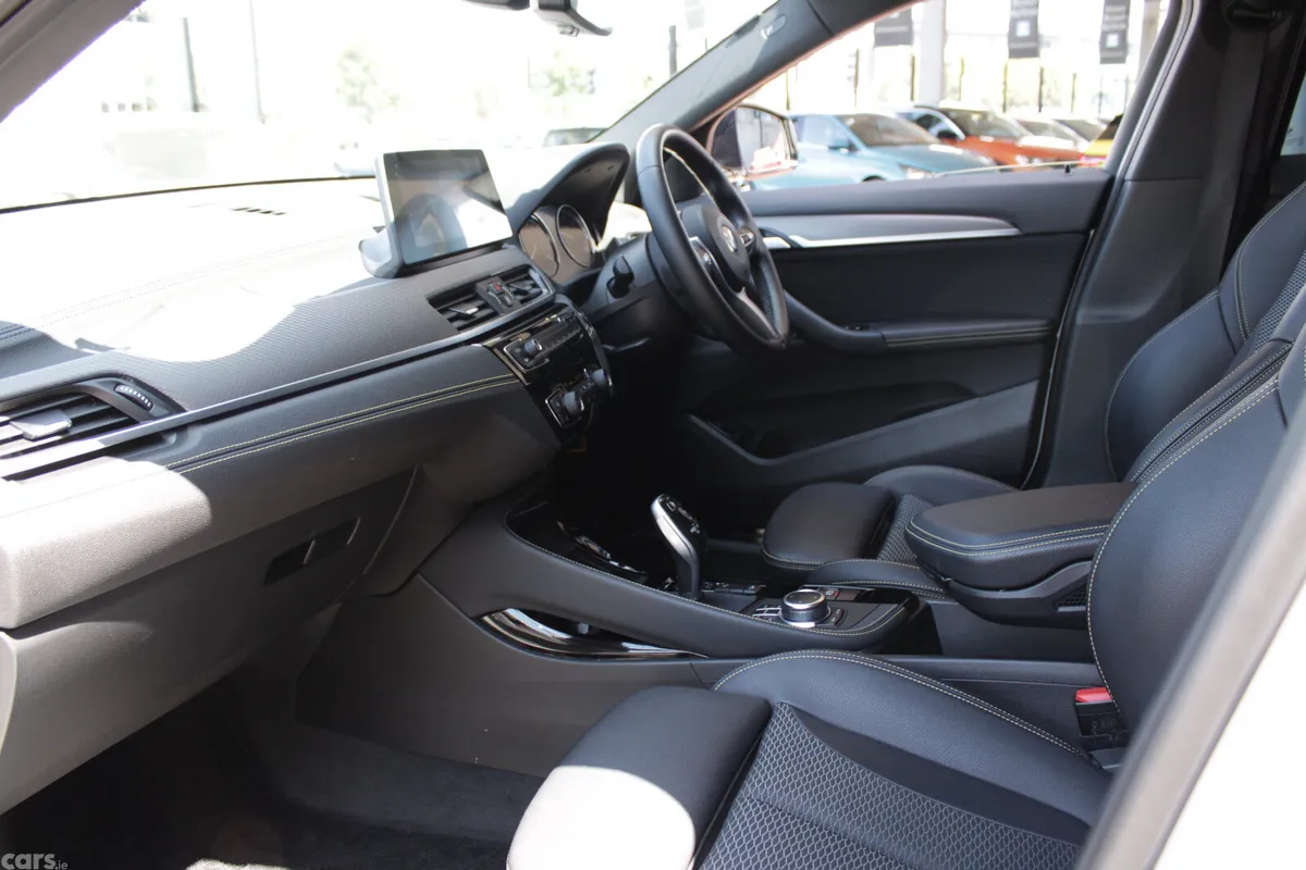 BMW X2 Hatchback, Diesel, 2020, White