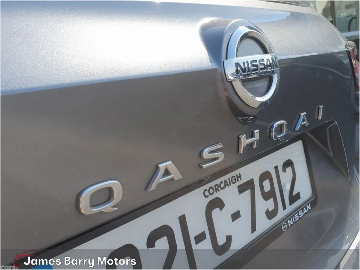 Nissan Qashqai MPV, Petrol, 2022, Grey