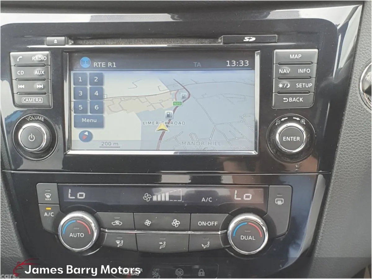 Nissan Qashqai SUV, Diesel, 2017, Blue