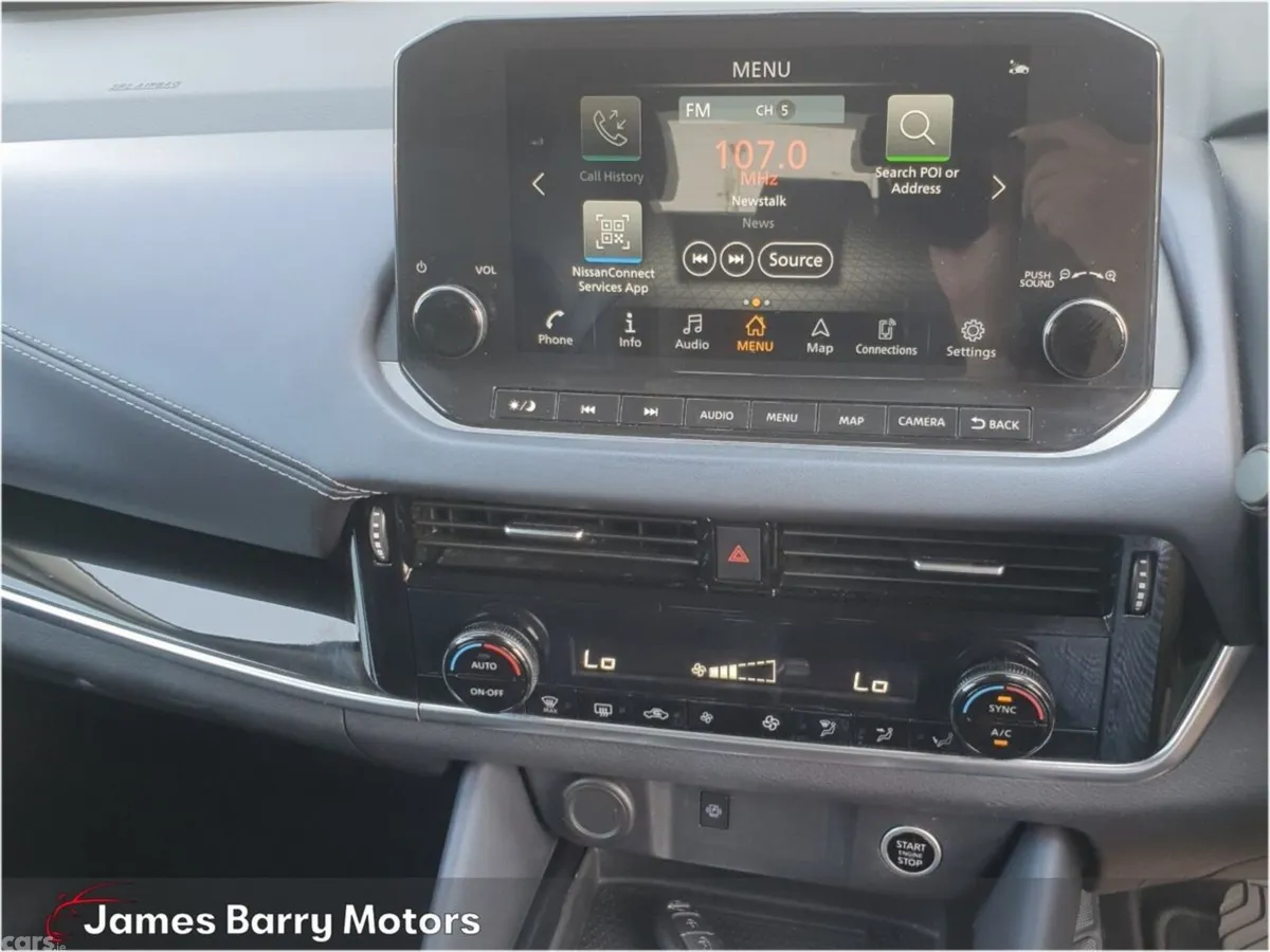 Nissan Qashqai MPV, Petrol, 2022, Grey