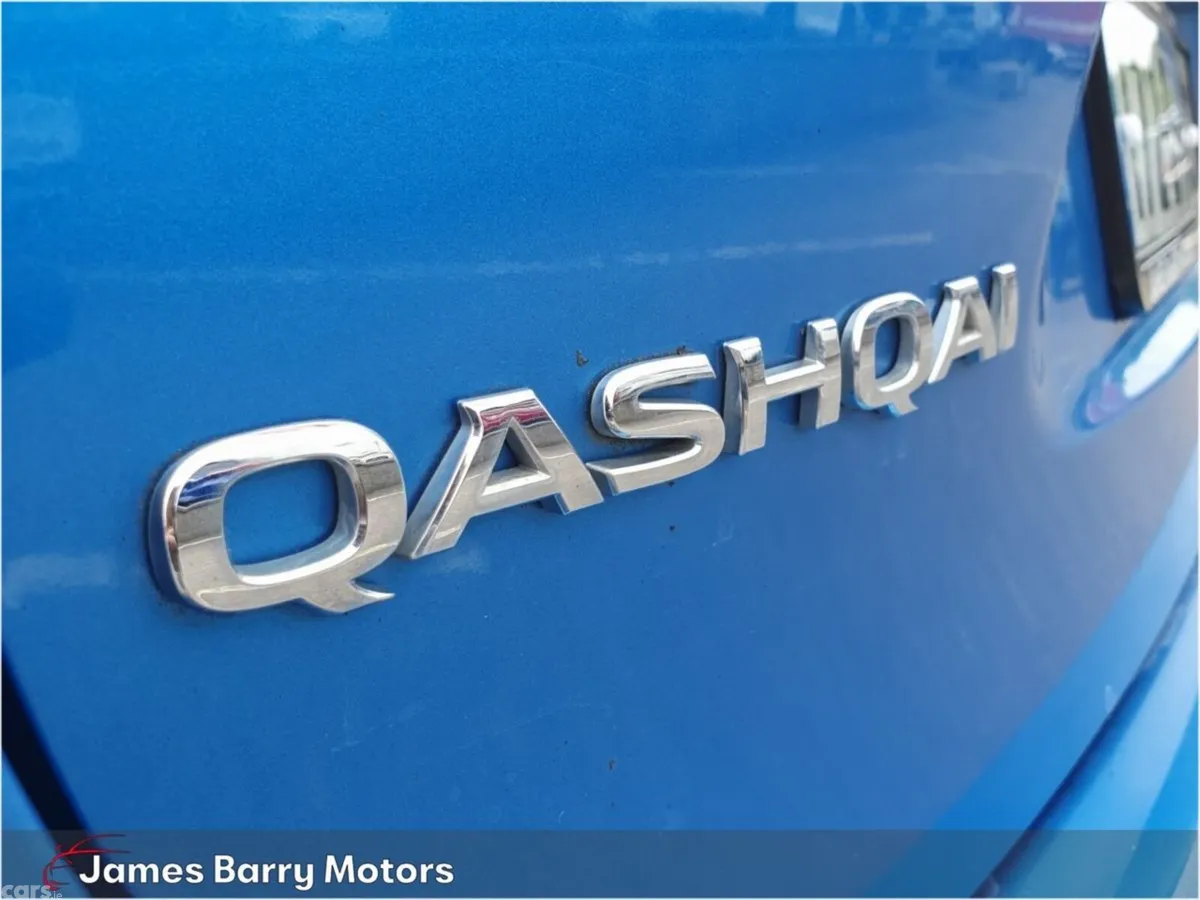 Nissan Qashqai SUV, Diesel, 2017, Blue
