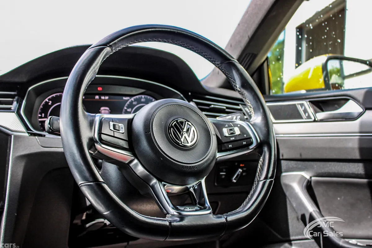 Volkswagen Arteon Hatchback, Diesel, 2018, Yellow