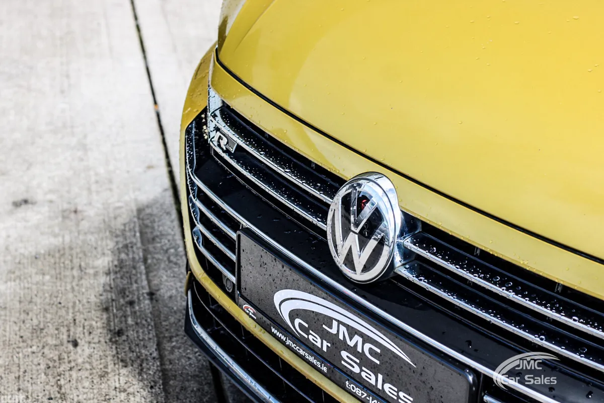 Volkswagen Arteon Hatchback, Diesel, 2018, Yellow