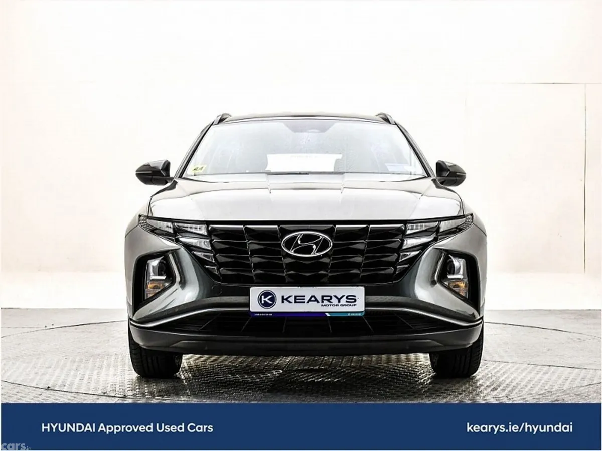 Hyundai Tucson SUV, Petrol Hybrid, 2023, Grey