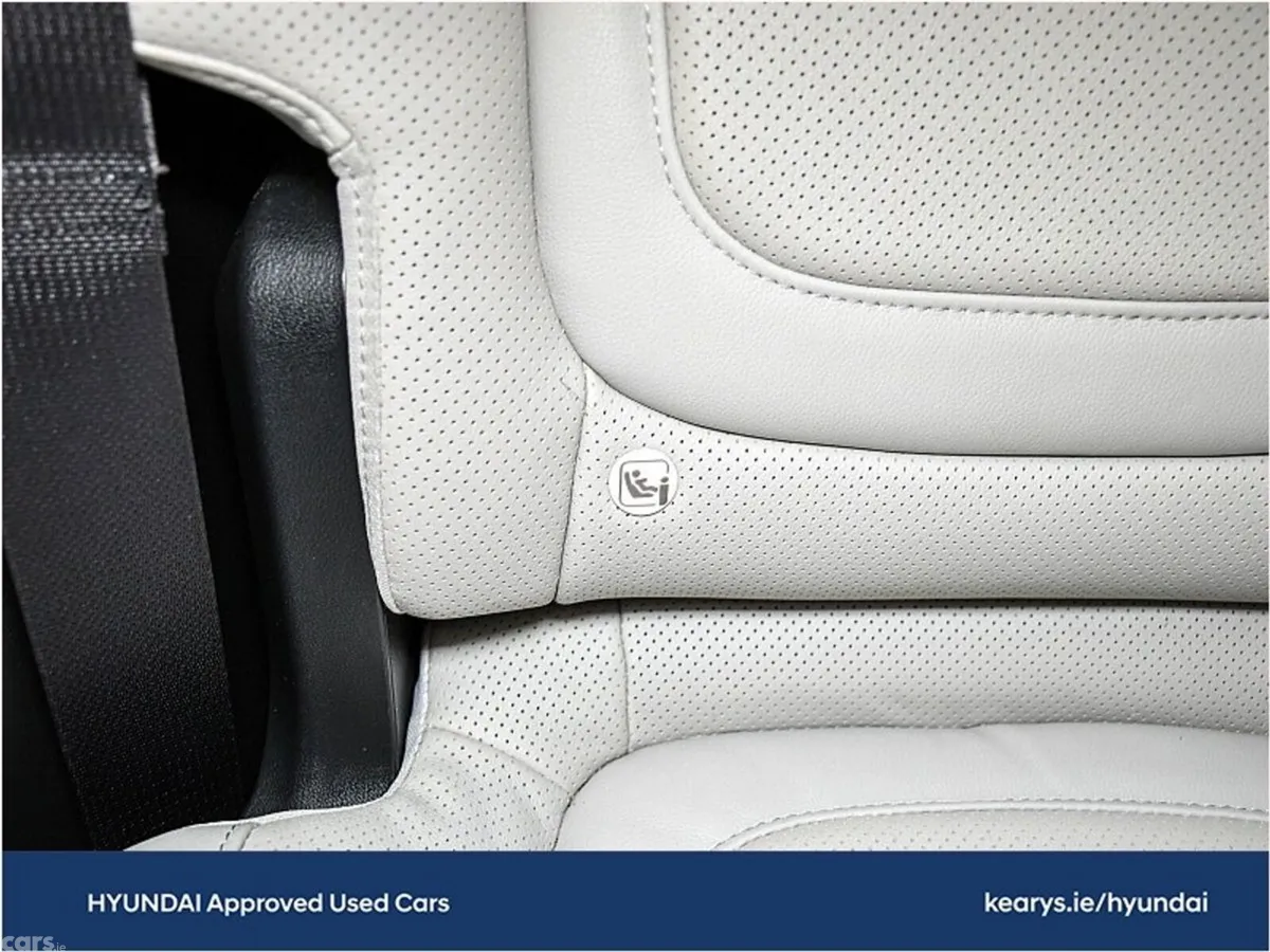 Hyundai Tucson SUV, Petrol Hybrid, 2023, Grey
