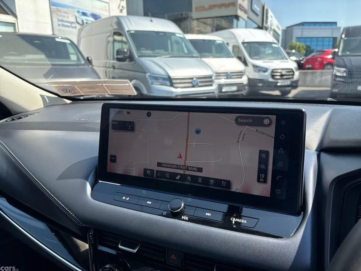 Nissan Qashqai MPV, Petrol, 2024, Black