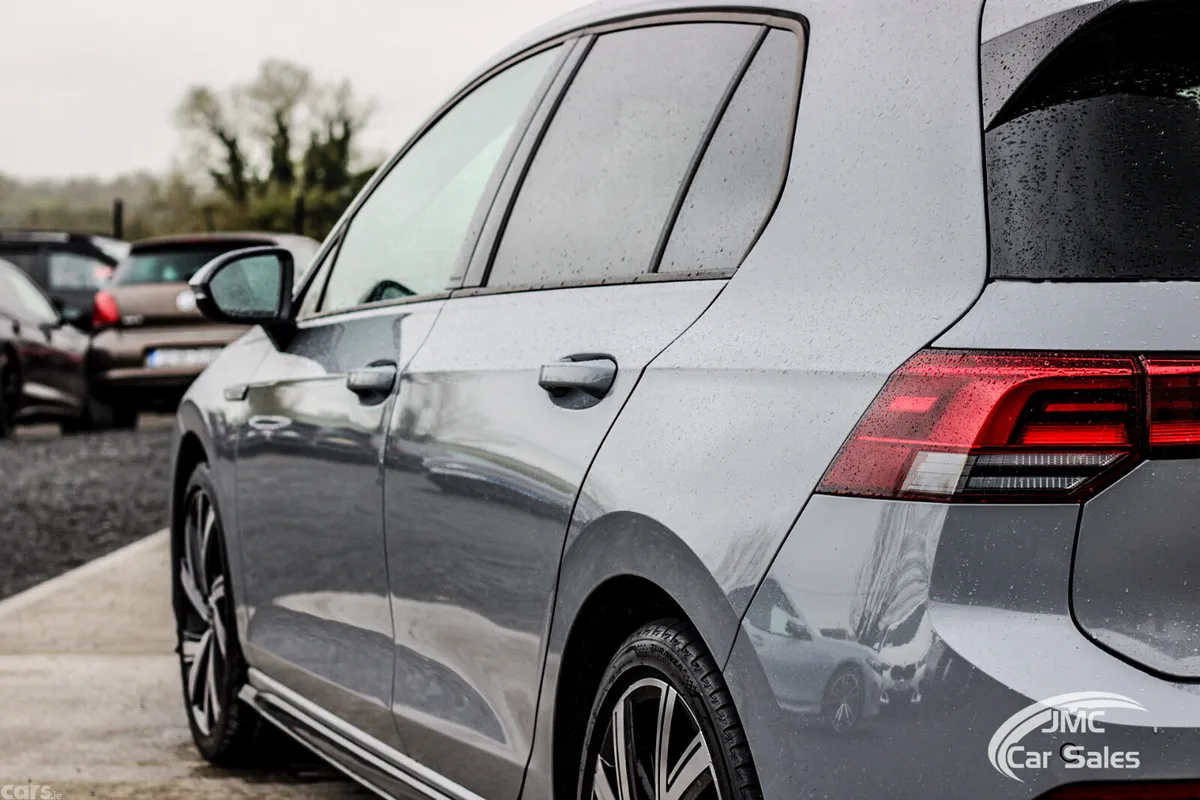 Volkswagen Golf Estate, Diesel, 2024, Grey