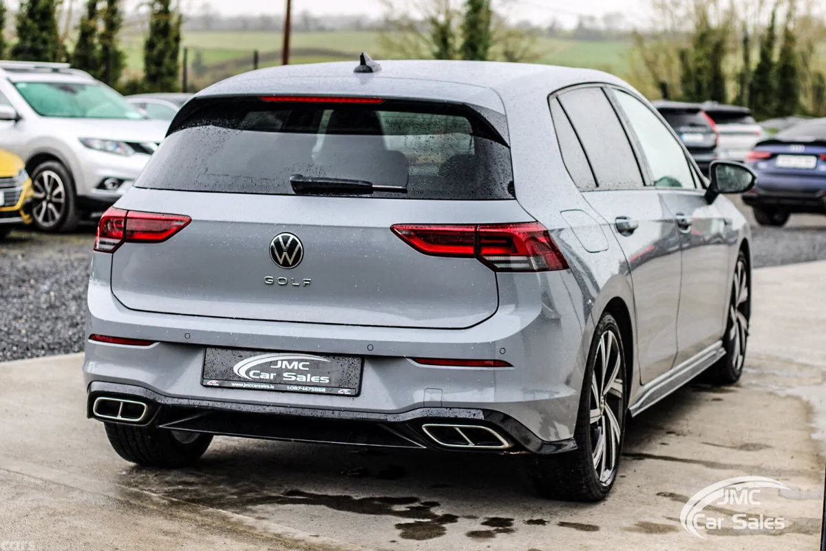 Volkswagen Golf Estate, Diesel, 2024, Grey