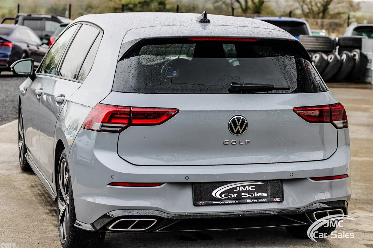 Volkswagen Golf Estate, Diesel, 2024, Grey
