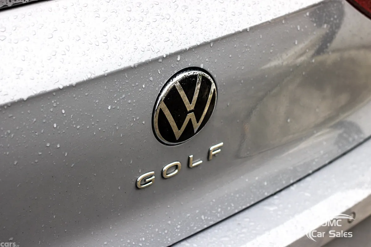 Volkswagen Golf Estate, Diesel, 2024, Grey