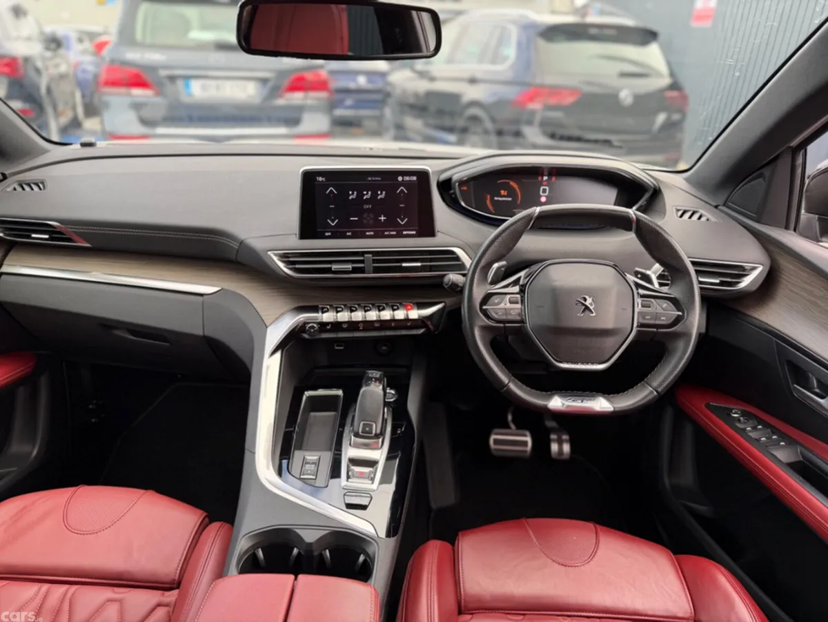 Peugeot 3008 SUV, Diesel, 2021, White