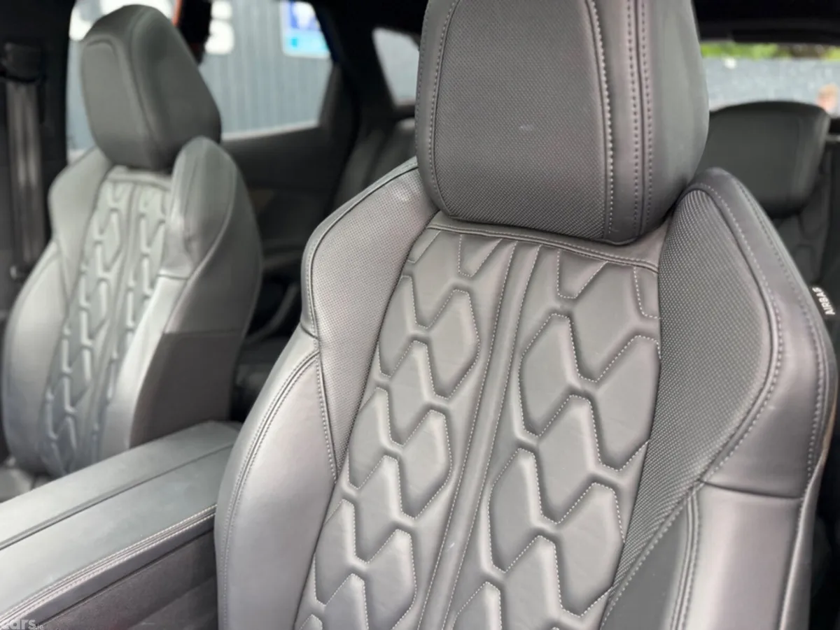 Peugeot 3008 SUV, Diesel, 2021, Blue
