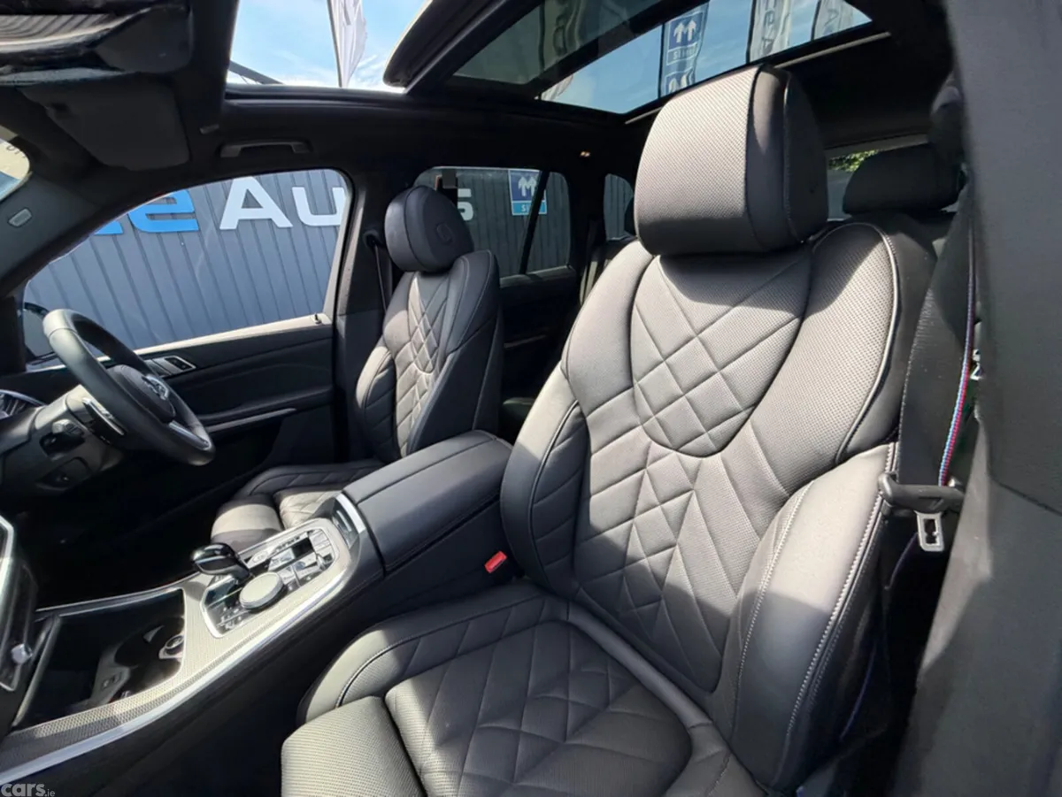 BMW X5 SUV, Petrol Plug-in Hybrid, 2023, Black