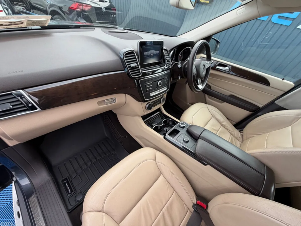 Mercedes-Benz GLE SUV, Diesel, 2016, Grey