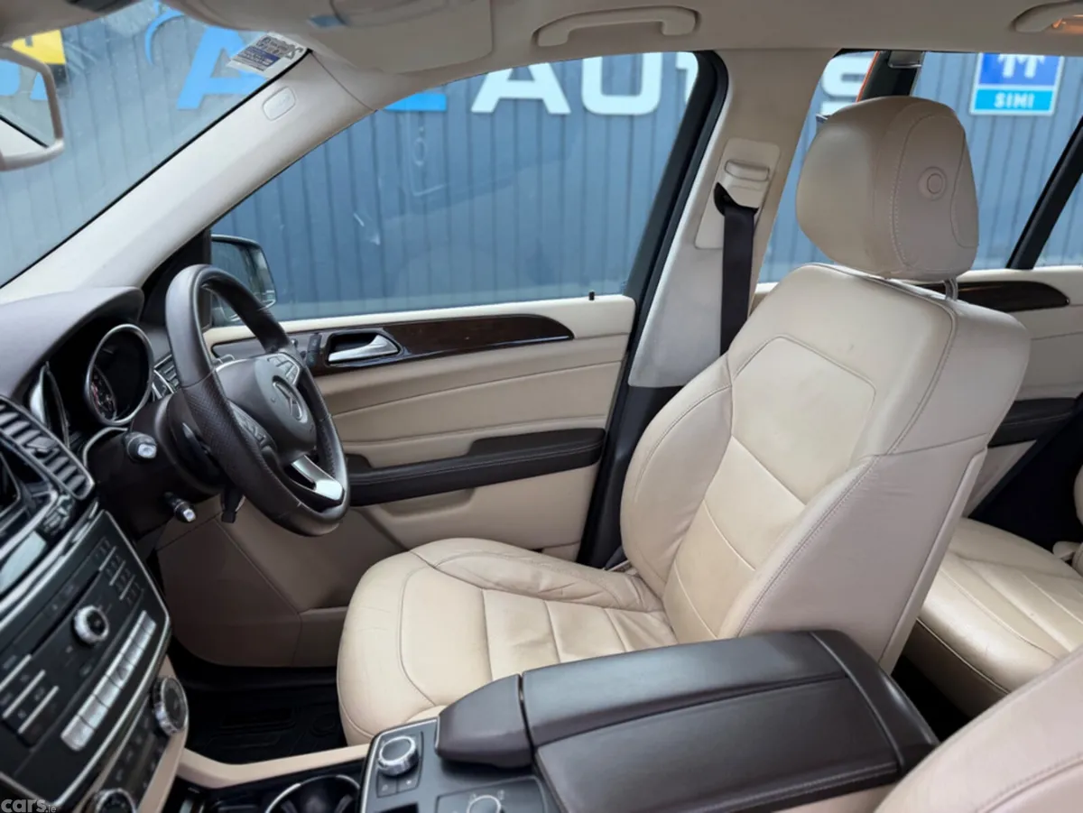 Mercedes-Benz GLE SUV, Diesel, 2016, Grey