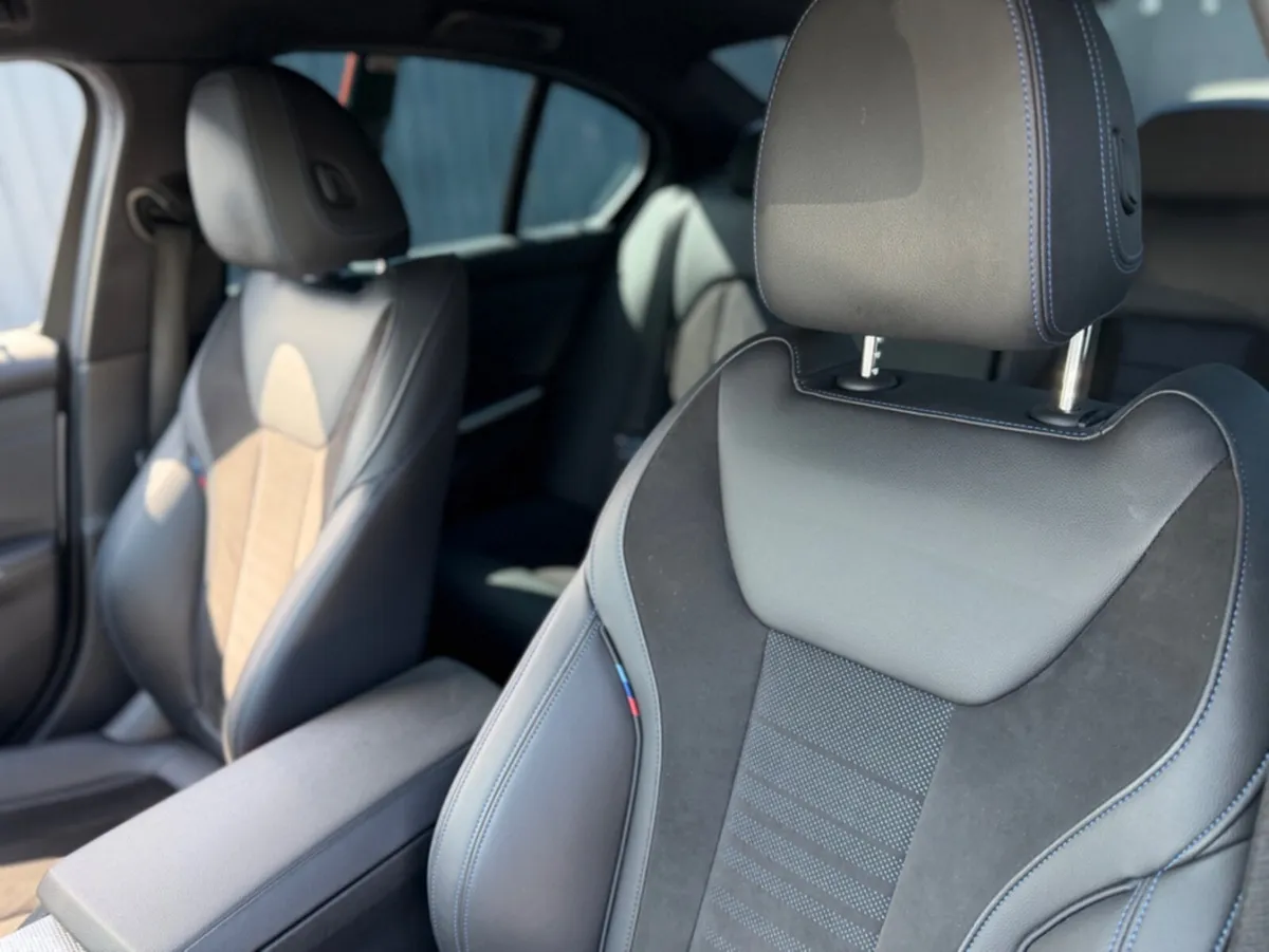 BMW 3-Series Saloon, Diesel, 2021, White