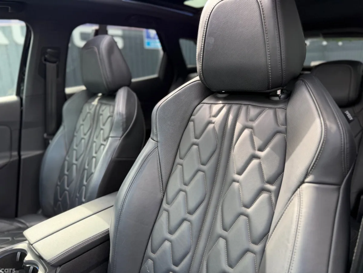 Peugeot 3008 SUV, Diesel, 2019, Black