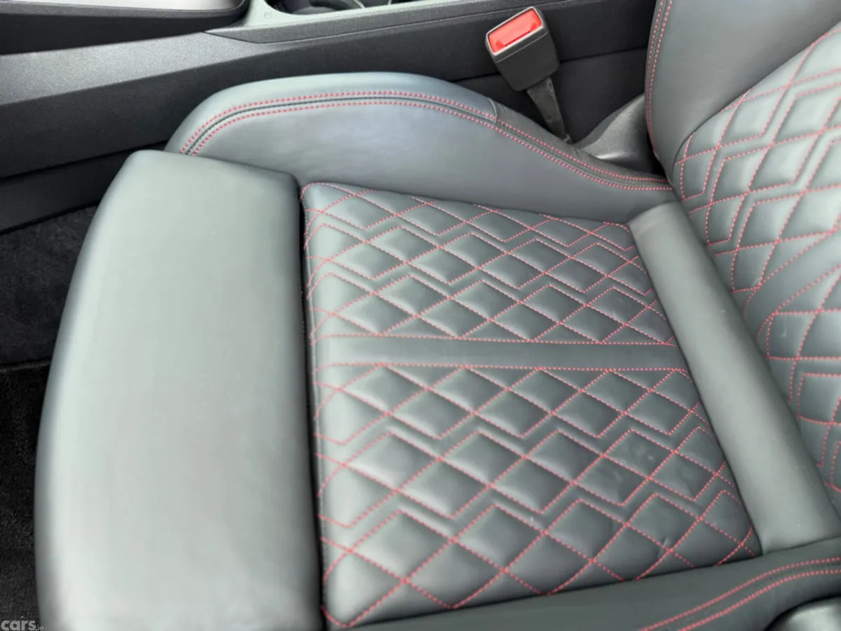 Audi S3 Saloon, Petrol, 2023, Black