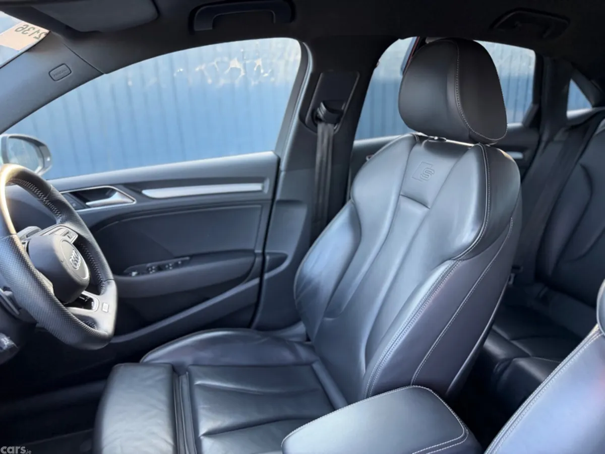 Audi S3 Saloon, Petrol, 2021, Grey