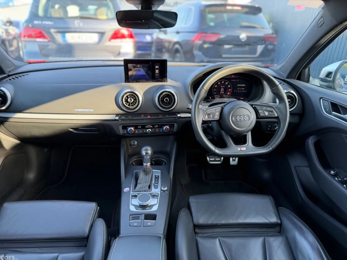 Audi S3 Saloon, Petrol, 2021, Grey