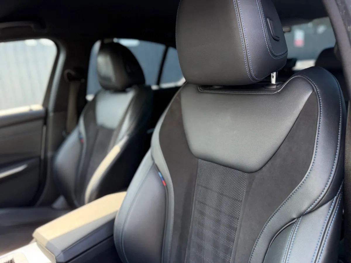 BMW 3-Series Saloon, Diesel, 2019, White