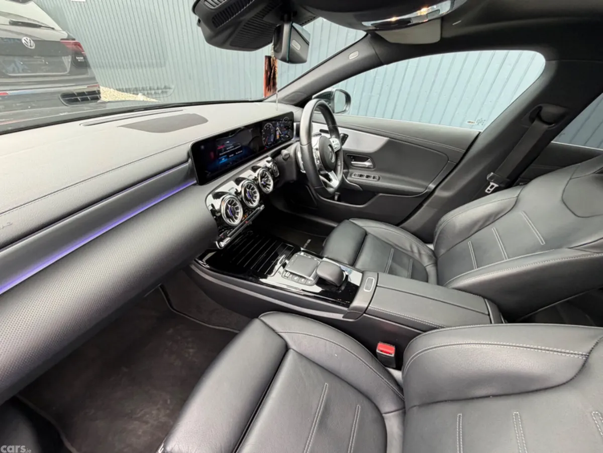 Mercedes-Benz CLA Estate, Petrol Plug-in Hybrid, 2021, Black