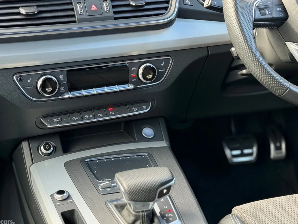 Audi Q5 SUV, Diesel, 2019, White