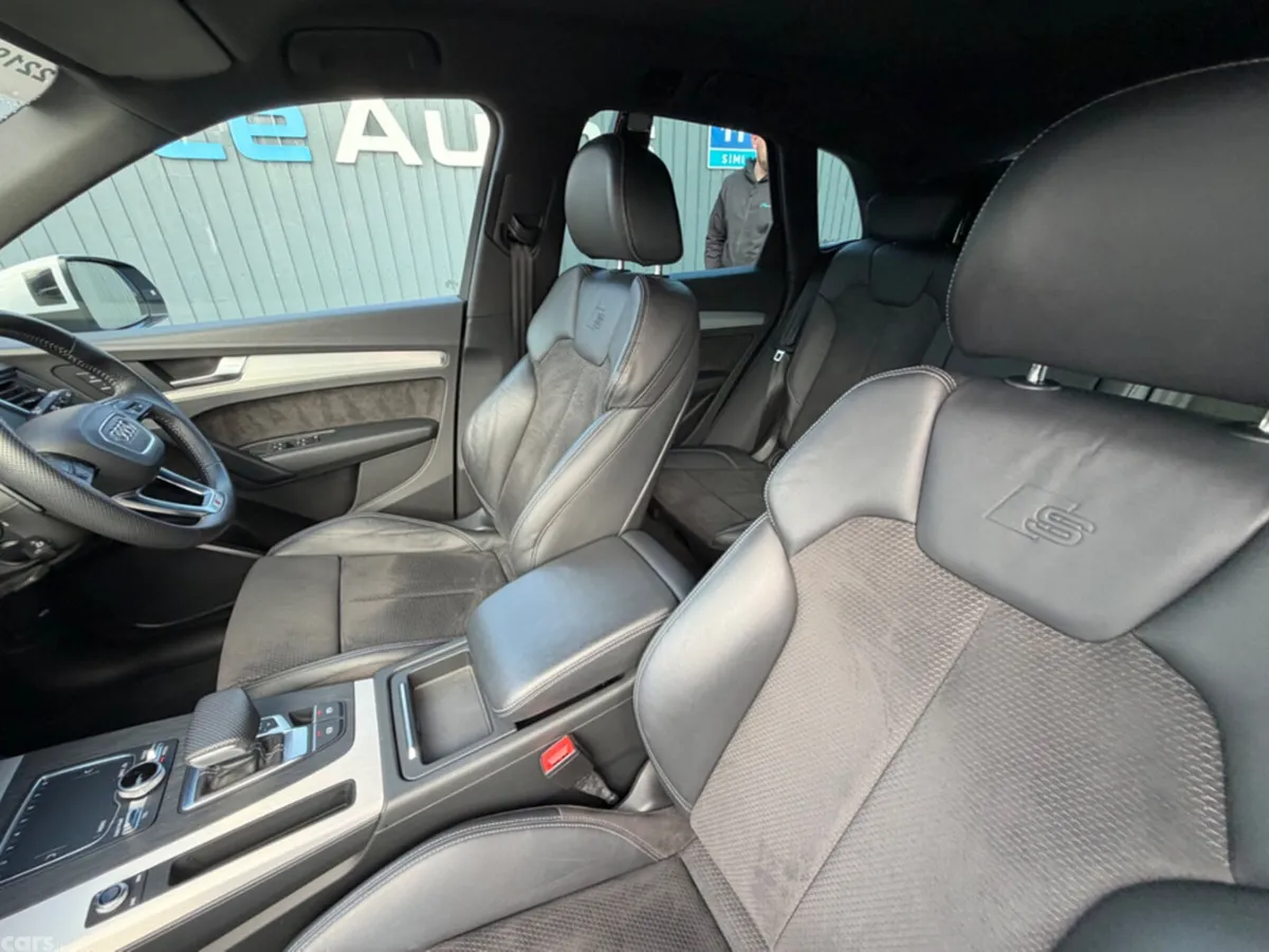 Audi Q5 SUV, Diesel, 2019, White