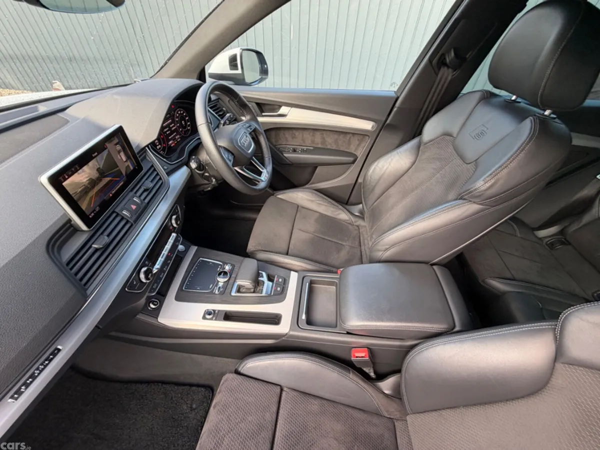 Audi Q5 SUV, Diesel, 2019, White