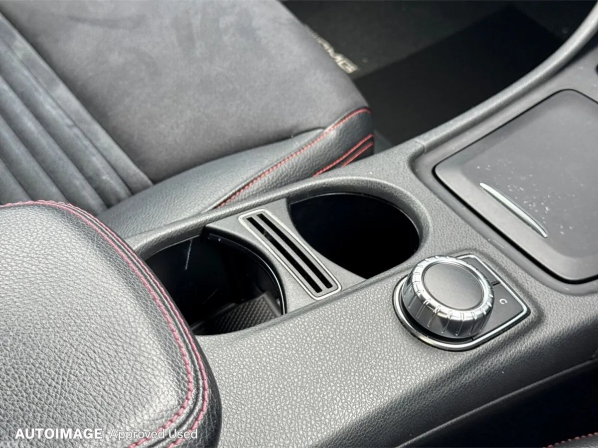 Mercedes-Benz A-Class Hatchback, Petrol, 2013, Black