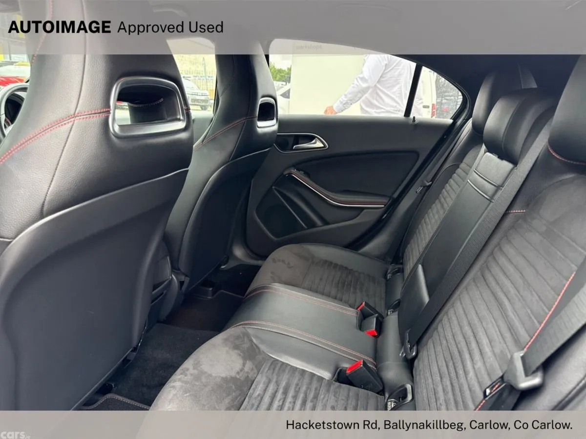 Mercedes-Benz A-Class Hatchback, Petrol, 2013, Black