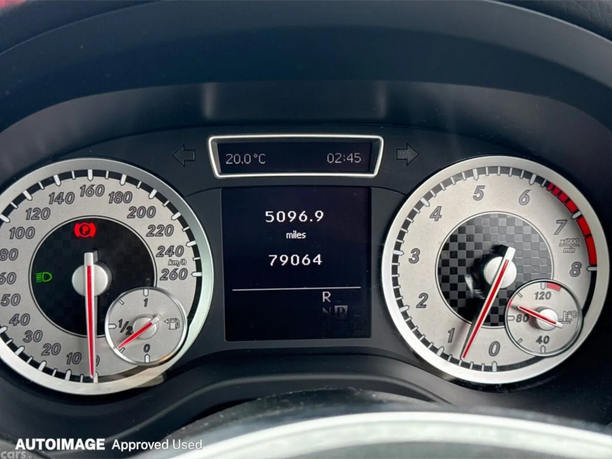 Mercedes-Benz A-Class Hatchback, Petrol, 2013, Black