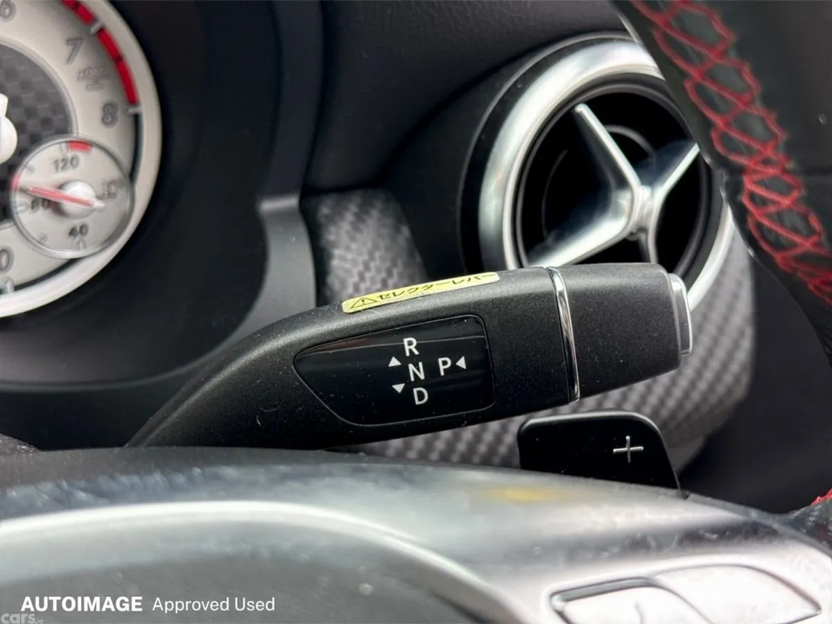 Mercedes-Benz A-Class Hatchback, Petrol, 2013, Black