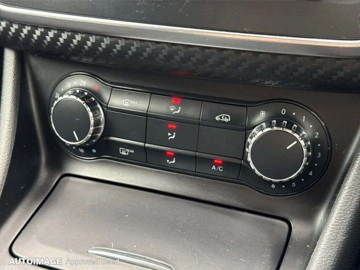 Mercedes-Benz A-Class Hatchback, Petrol, 2013, Black