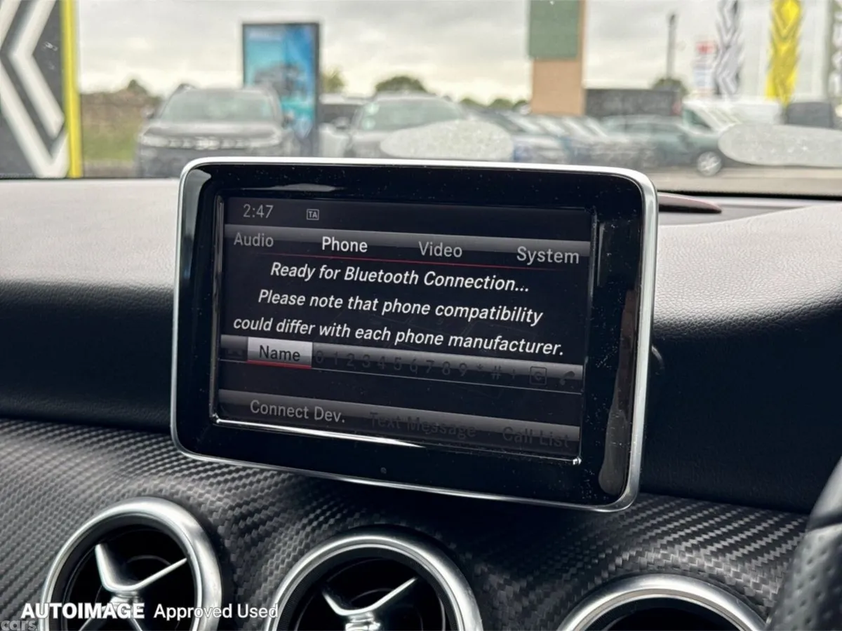 Mercedes-Benz A-Class Hatchback, Petrol, 2013, Black