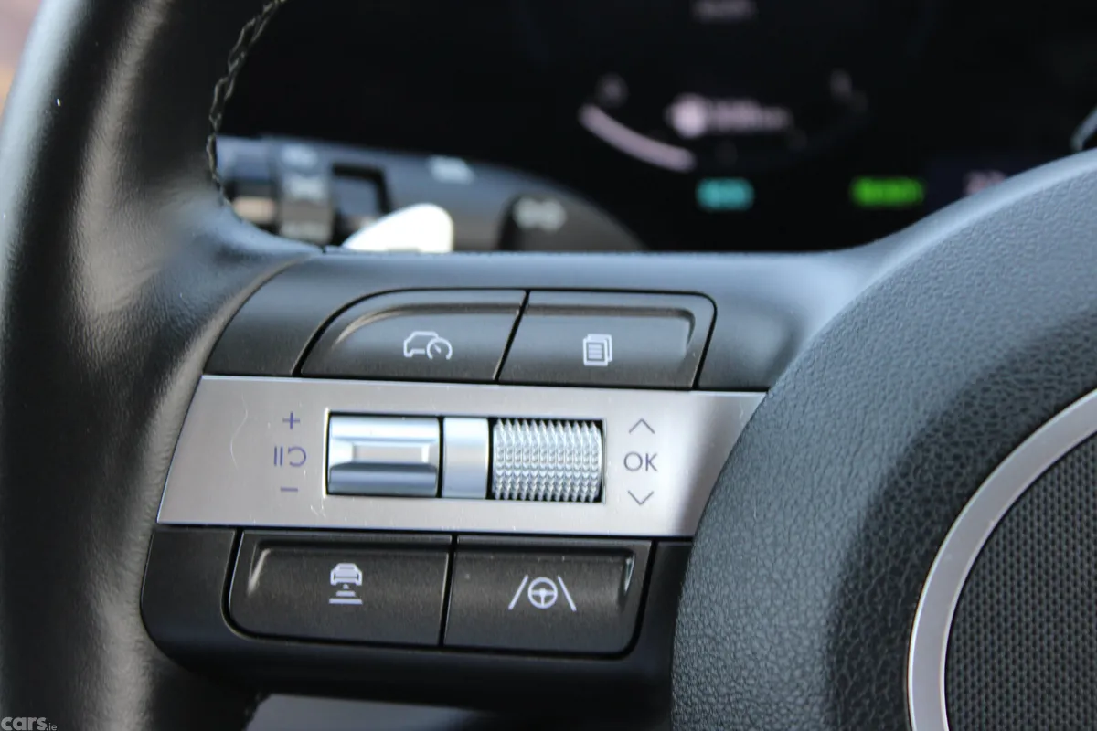 Hyundai KONA MPV, Petrol, 2024, Green